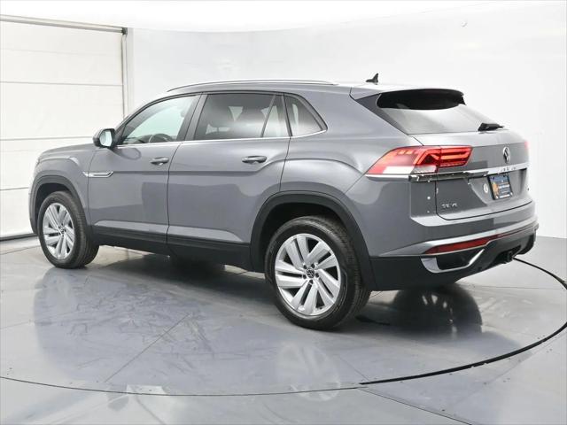 2022 Volkswagen Atlas Cross Sport 3.6L V6 SE w/Technology