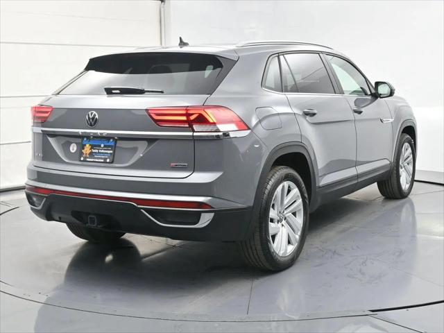 2022 Volkswagen Atlas Cross Sport 3.6L V6 SE w/Technology