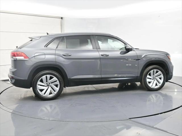 2022 Volkswagen Atlas Cross Sport 3.6L V6 SE w/Technology