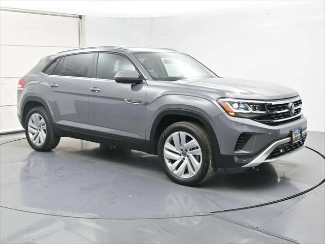 2022 Volkswagen Atlas Cross Sport 3.6L V6 SE w/Technology