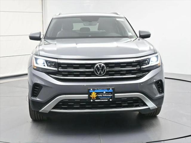 2022 Volkswagen Atlas Cross Sport 3.6L V6 SE w/Technology
