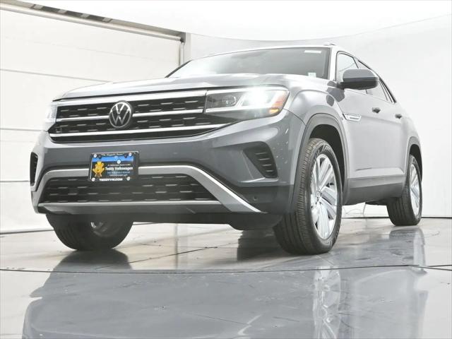 2022 Volkswagen Atlas Cross Sport 3.6L V6 SE w/Technology