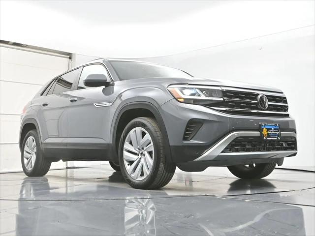 2022 Volkswagen Atlas Cross Sport 3.6L V6 SE w/Technology