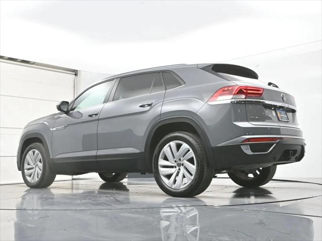 2022 Volkswagen Atlas Cross Sport 3.6L V6 SE w/Technology