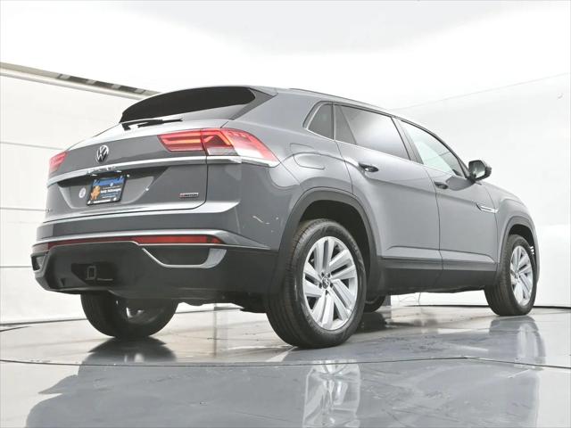 2022 Volkswagen Atlas Cross Sport 3.6L V6 SE w/Technology
