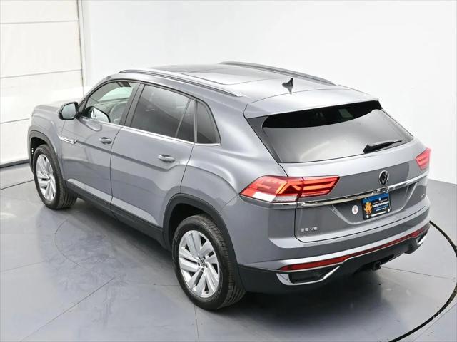 2022 Volkswagen Atlas Cross Sport 3.6L V6 SE w/Technology