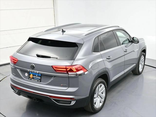 2022 Volkswagen Atlas Cross Sport 3.6L V6 SE w/Technology
