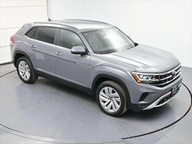 2022 Volkswagen Atlas Cross Sport 3.6L V6 SE w/Technology