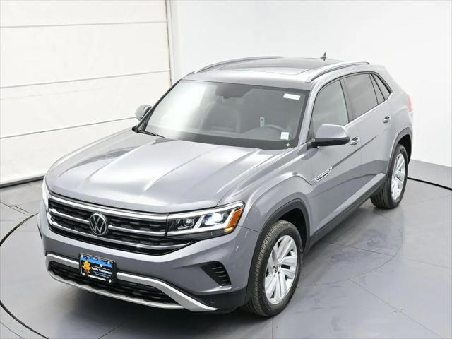 2022 Volkswagen Atlas Cross Sport 3.6L V6 SE w/Technology