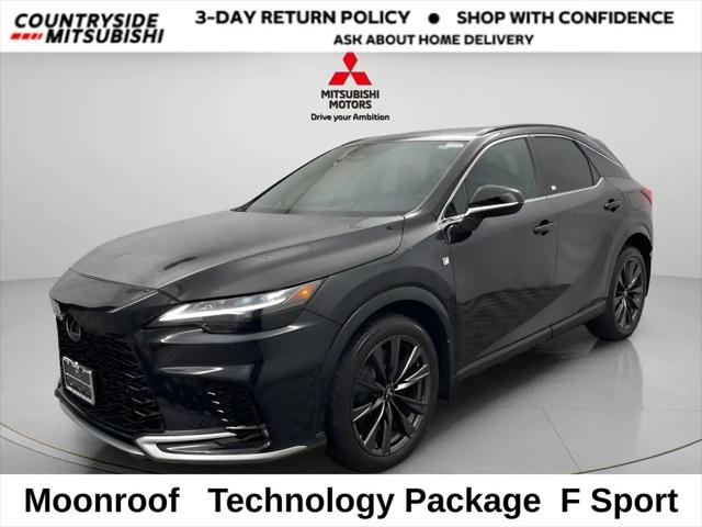 2024 Lexus RX 350 F SPORT Handling for sale in Countryside, IL