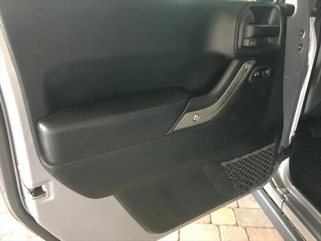 2018 Jeep Wrangler JK Unlimited Willy Wheeler W 4x4