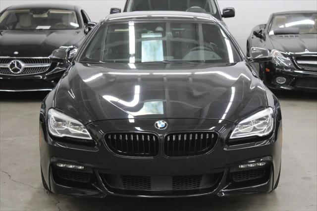 2018 BMW Coupe 650i