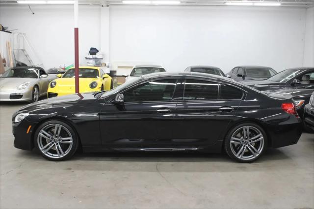 2018 BMW Coupe 650i