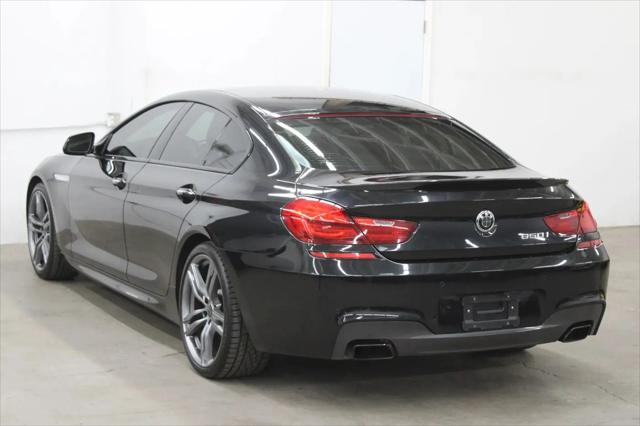 2018 BMW Coupe 650i