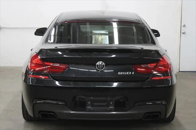 2018 BMW Coupe 650i
