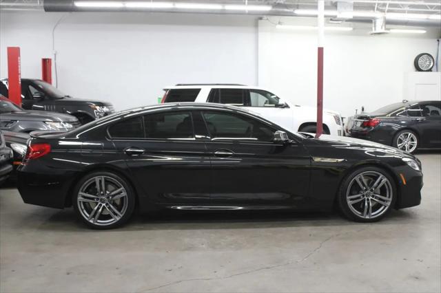 2018 BMW Coupe 650i