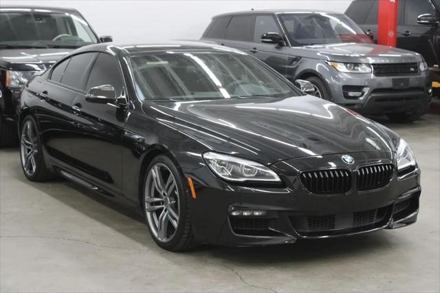 2018 BMW Coupe 650i