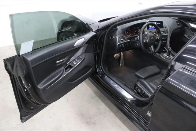 2018 BMW Coupe 650i