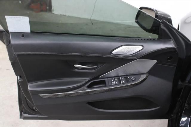 2018 BMW Coupe 650i