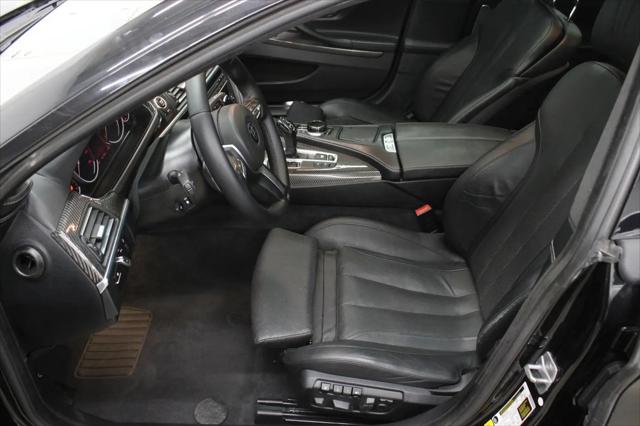 2018 BMW Coupe 650i