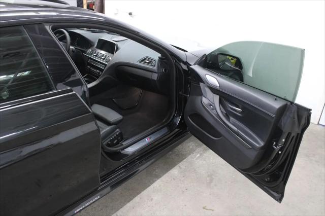 2018 BMW Coupe 650i