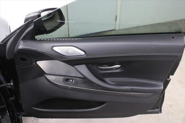2018 BMW Coupe 650i