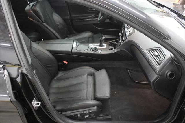2018 BMW Coupe 650i