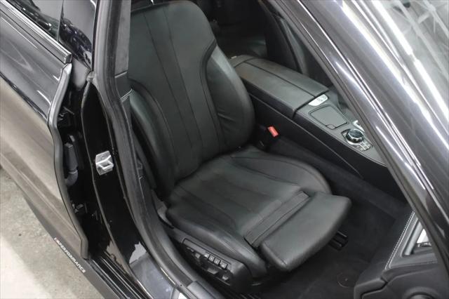 2018 BMW Coupe 650i