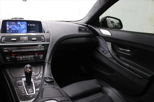 2018 BMW Coupe 650i