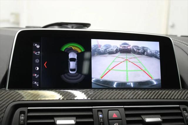 2018 BMW Coupe 650i