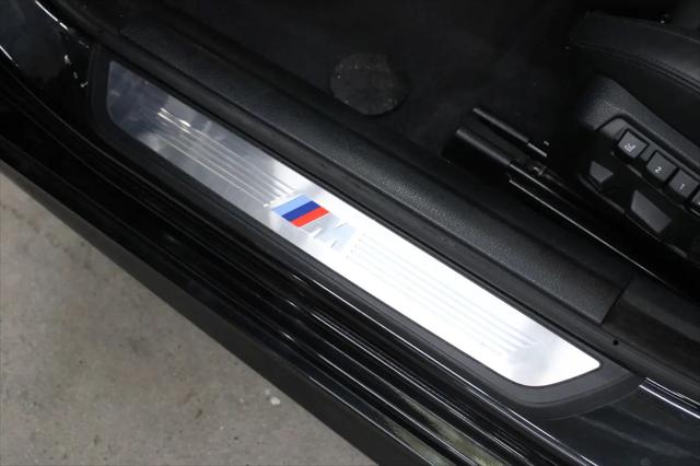 2018 BMW Coupe 650i