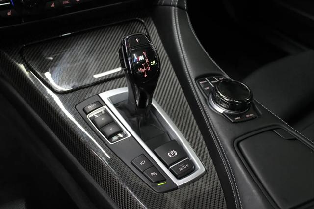 2018 BMW Coupe 650i