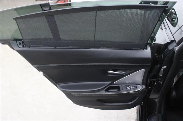 2018 BMW Coupe 650i