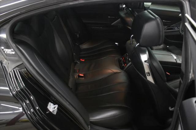 2018 BMW Coupe 650i