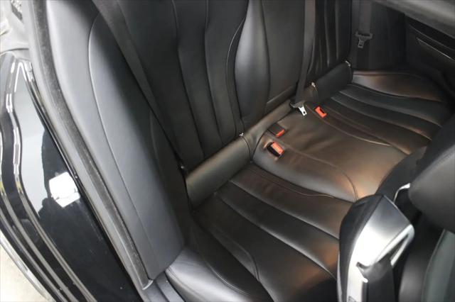 2018 BMW Coupe 650i