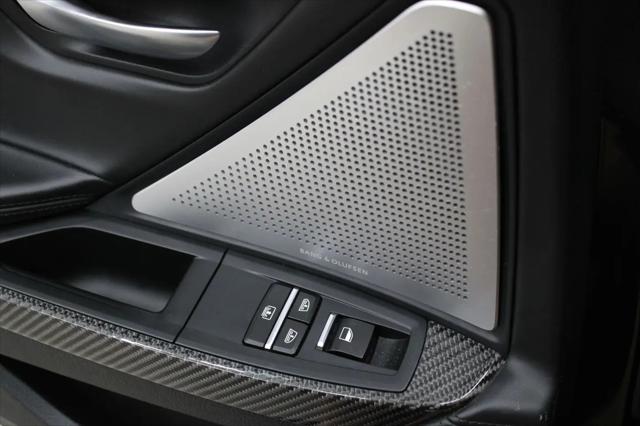 2018 BMW Coupe 650i