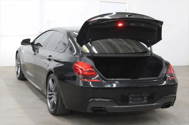 2018 BMW Coupe 650i