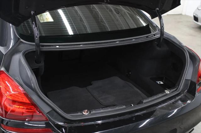 2018 BMW Coupe 650i