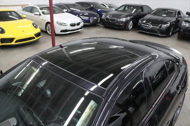 2018 BMW Coupe 650i