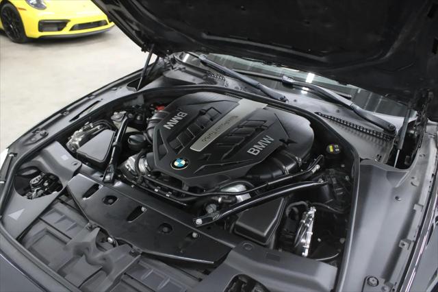 2018 BMW Coupe 650i