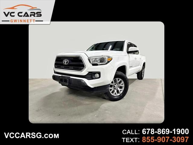 2017 Toyota Tacoma SR5 V6 for sale in Duluth, GA