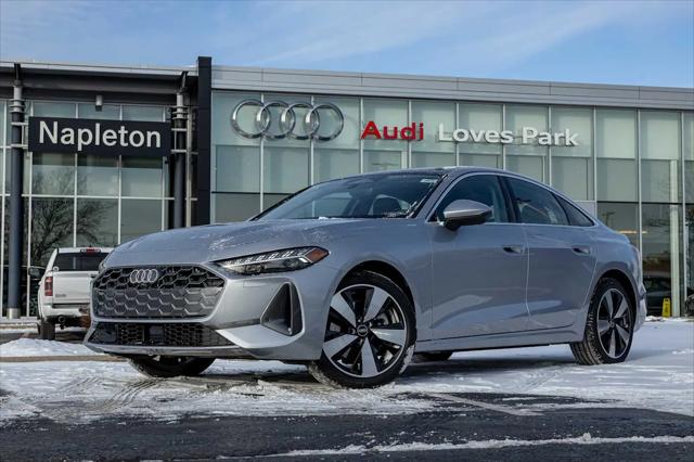 2025 Audi A5 Premium Plus TFSI quattro S tronic for sale in Loves Park, IL