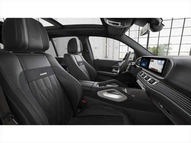 2026 Mercedes-Benz GLE AMG GLE 53 4MATIC+