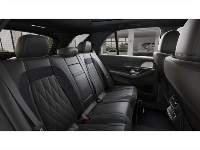 2026 Mercedes-Benz GLE AMG GLE 53 4MATIC+