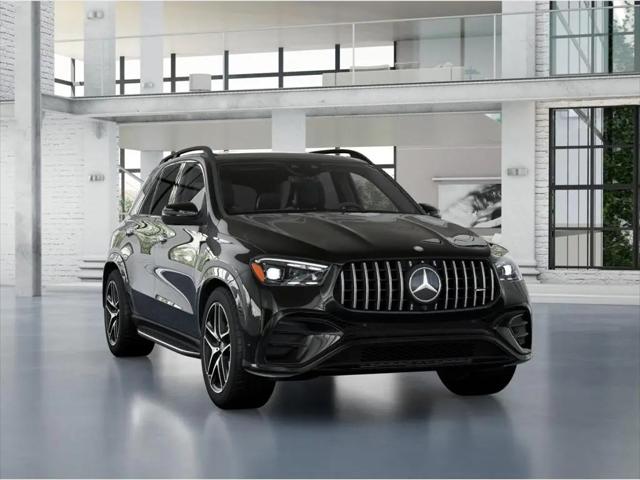2026 Mercedes-Benz GLE AMG GLE 53 4MATIC+