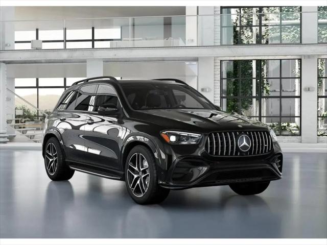 2026 Mercedes-Benz GLE AMG GLE 53 4MATIC+