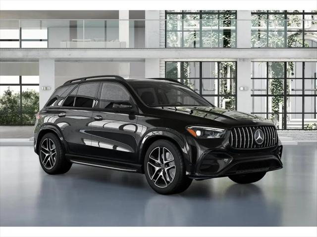 2026 Mercedes-Benz GLE AMG GLE 53 4MATIC+