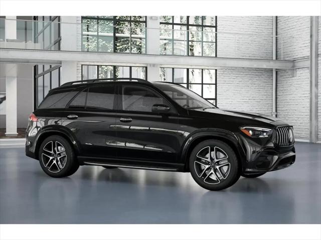 2026 Mercedes-Benz GLE AMG GLE 53 4MATIC+