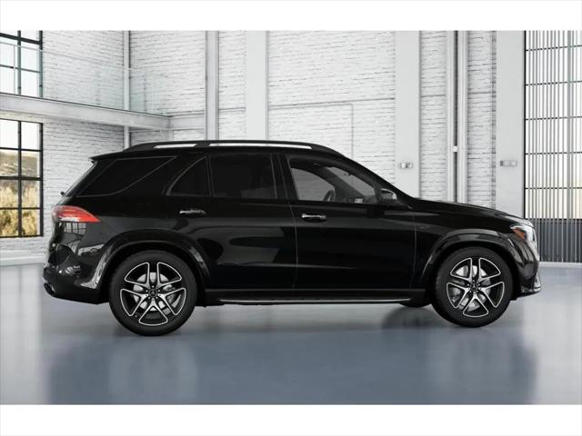 2026 Mercedes-Benz GLE AMG GLE 53 4MATIC+