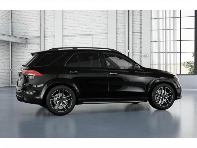 2026 Mercedes-Benz GLE AMG GLE 53 4MATIC+